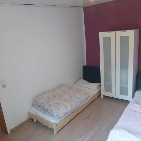 Cologne Private Bungalow Garden Prázdninový dům Kolín nad Rýnem