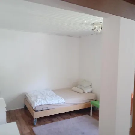 Cologne Private Bungalow Garden Prázdninový dům *