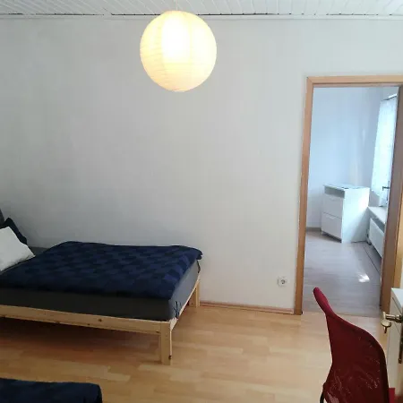 Prázdninový dům Cologne Private Bungalow Garden Kolín nad Rýnem
