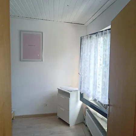 Cologne Private Bungalow Garden Prázdninový dům