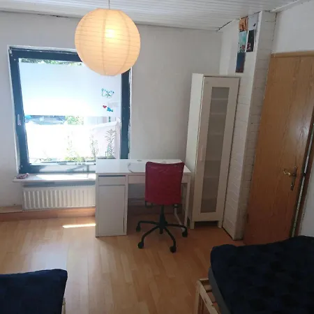 Prázdninový dům Cologne Private Bungalow Garden Kolín nad Rýnem